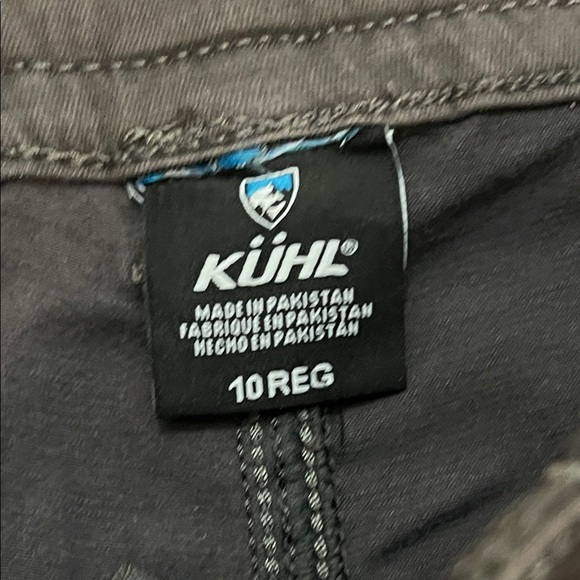 Kuhl Women's Pants in Dark Brown 10 Reg - Picture 2 of 13